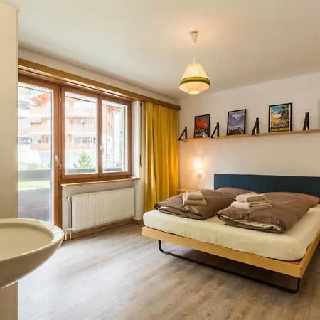 Cresta By Interhome Saas-Fee