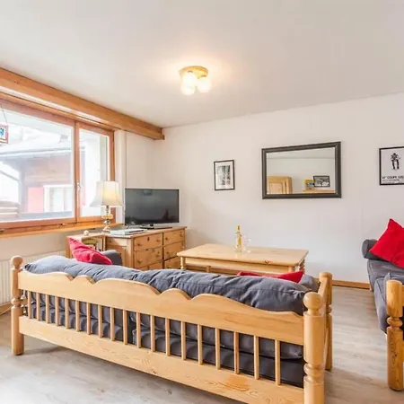 Apartament Cresta By Interhome