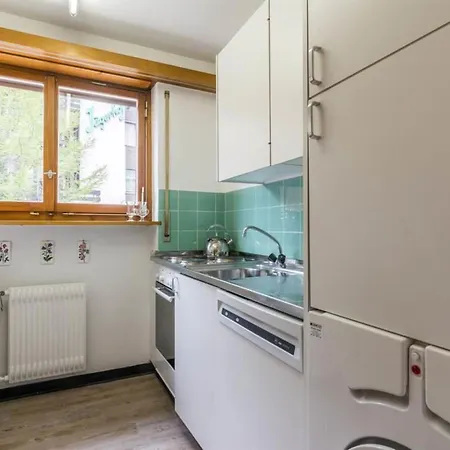 Daire Cresta By Interhome Saas Fee