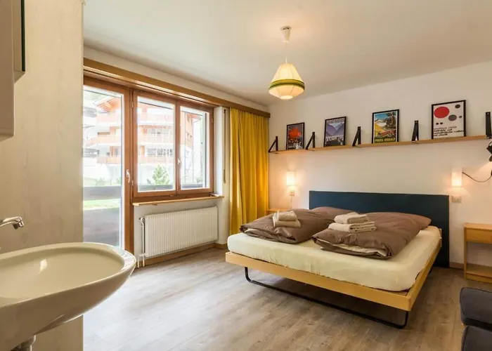 Cresta By Interhome Saas-Fee