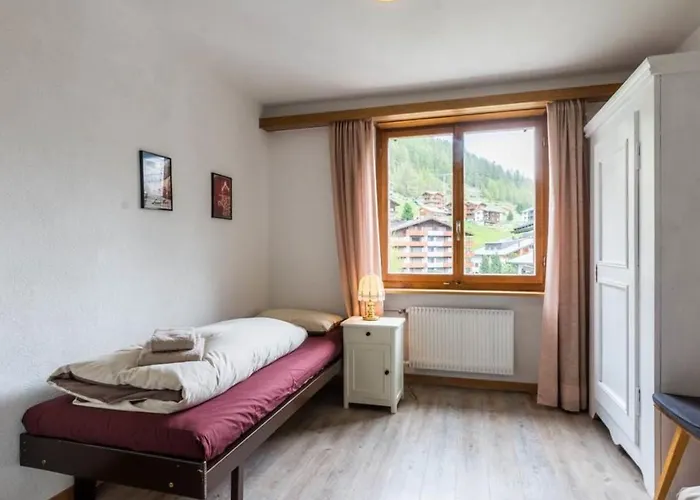 Apartament Cresta By Interhome