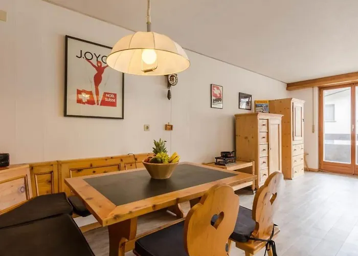 Apartament Cresta By Interhome *