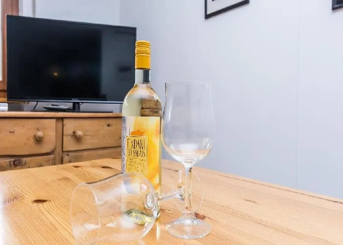 Apartament Cresta By Interhome *