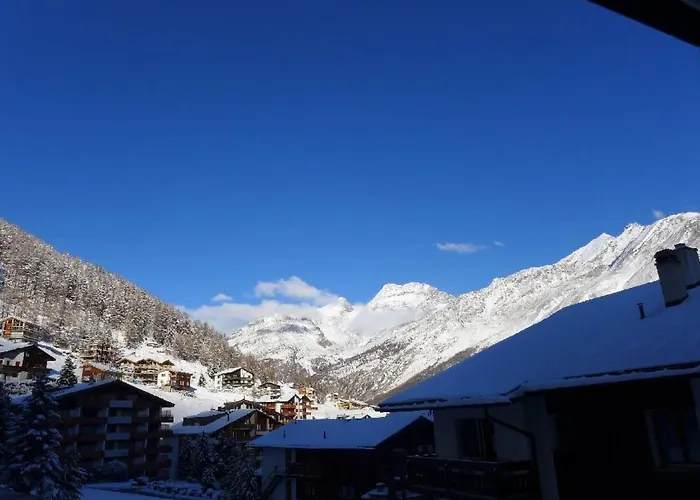 Cresta By Interhome Apartament