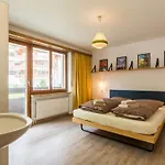 Cresta By Interhome Saas-Fee