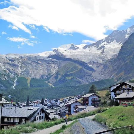 Cresta By Interhome Saas-Fee