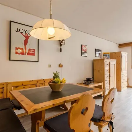 Appartamento Cresta By Interhome *