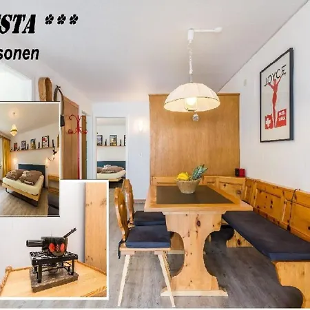 公寓 Cresta By Interhome