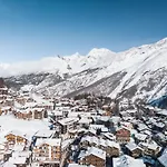 Apartment Cresta By Interhome Saas-Fee