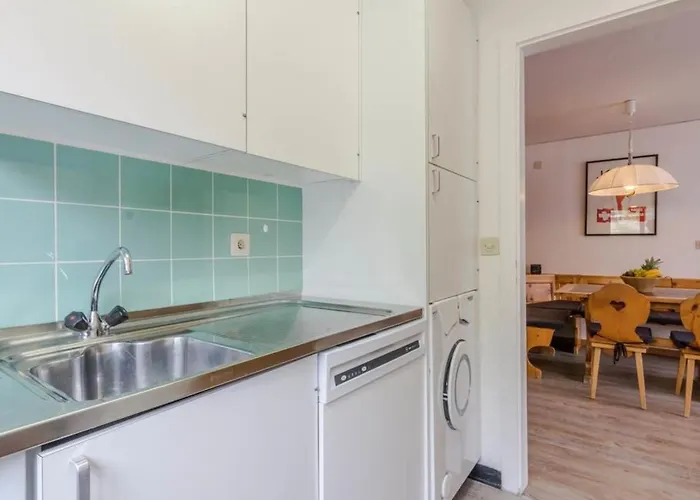 Cresta By Interhome * Saas Fee