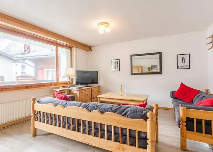 شقة Cresta By Interhome