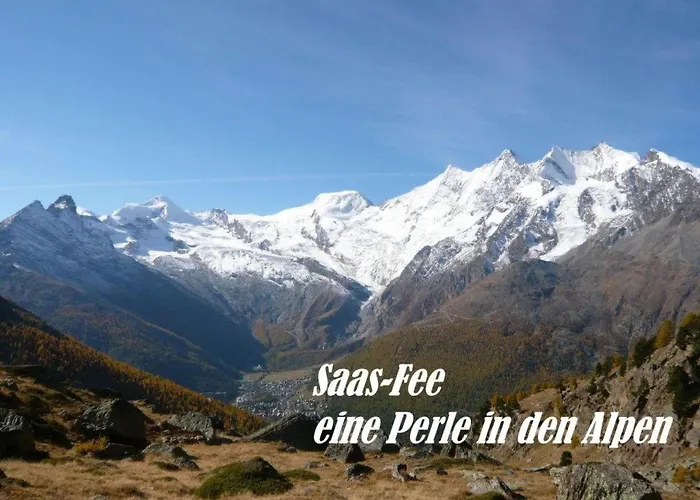 Cresta By Interhome * Saas Fee