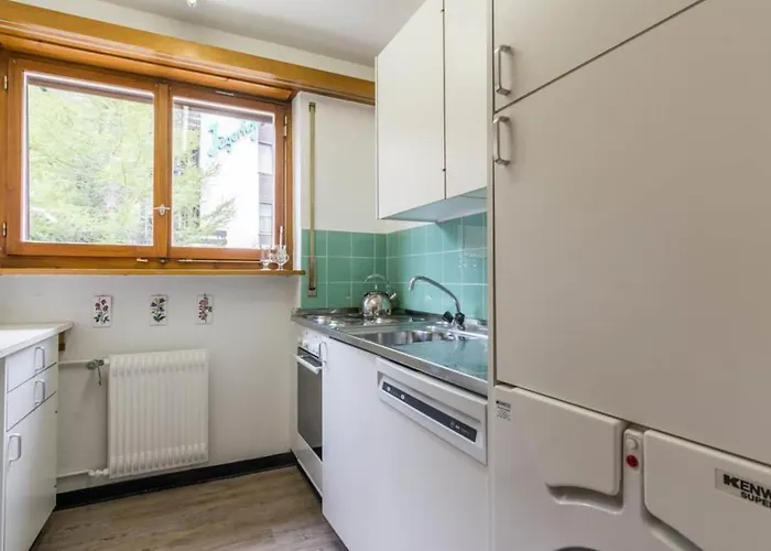 شقة Cresta By Interhome Saas Fee