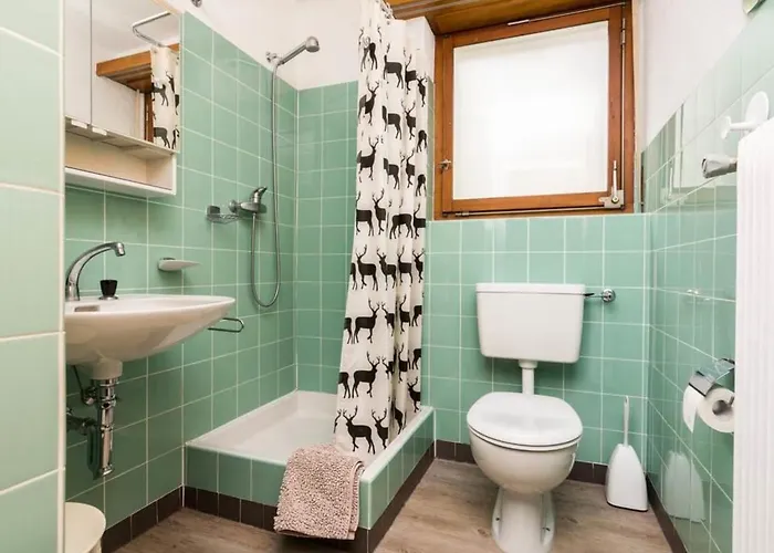 Cresta By Interhome شقة *